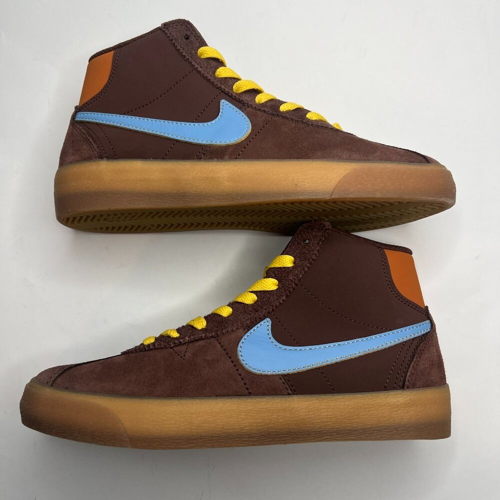 Nike SB Bruin High Why So Sad? (Women's) Size 7W / 5.5M DX4325-200